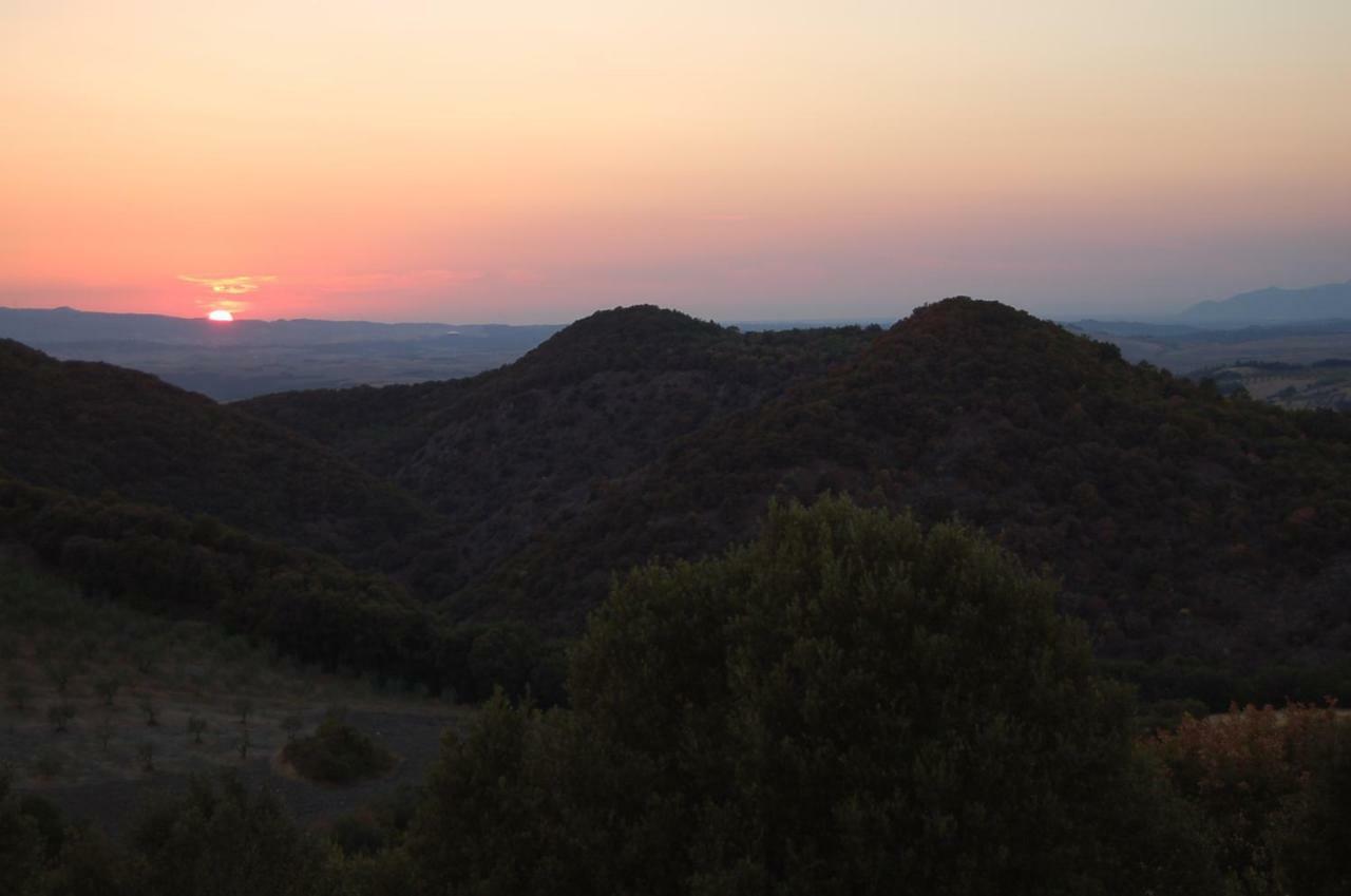 Podere Ripi โวลแตร์รา ภายนอก รูปภาพ