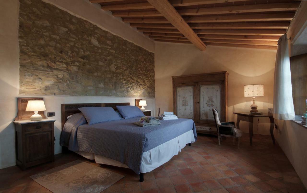 Podere Ripi โวลแตร์รา ภายนอก รูปภาพ