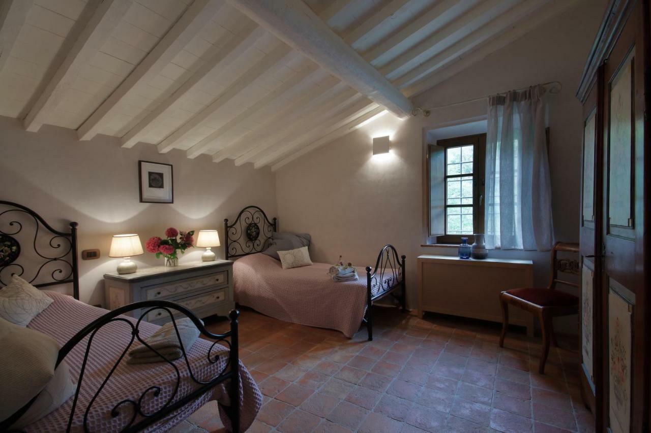 Podere Ripi โวลแตร์รา ภายนอก รูปภาพ