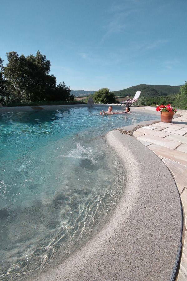 Podere Ripi โวลแตร์รา ภายนอก รูปภาพ