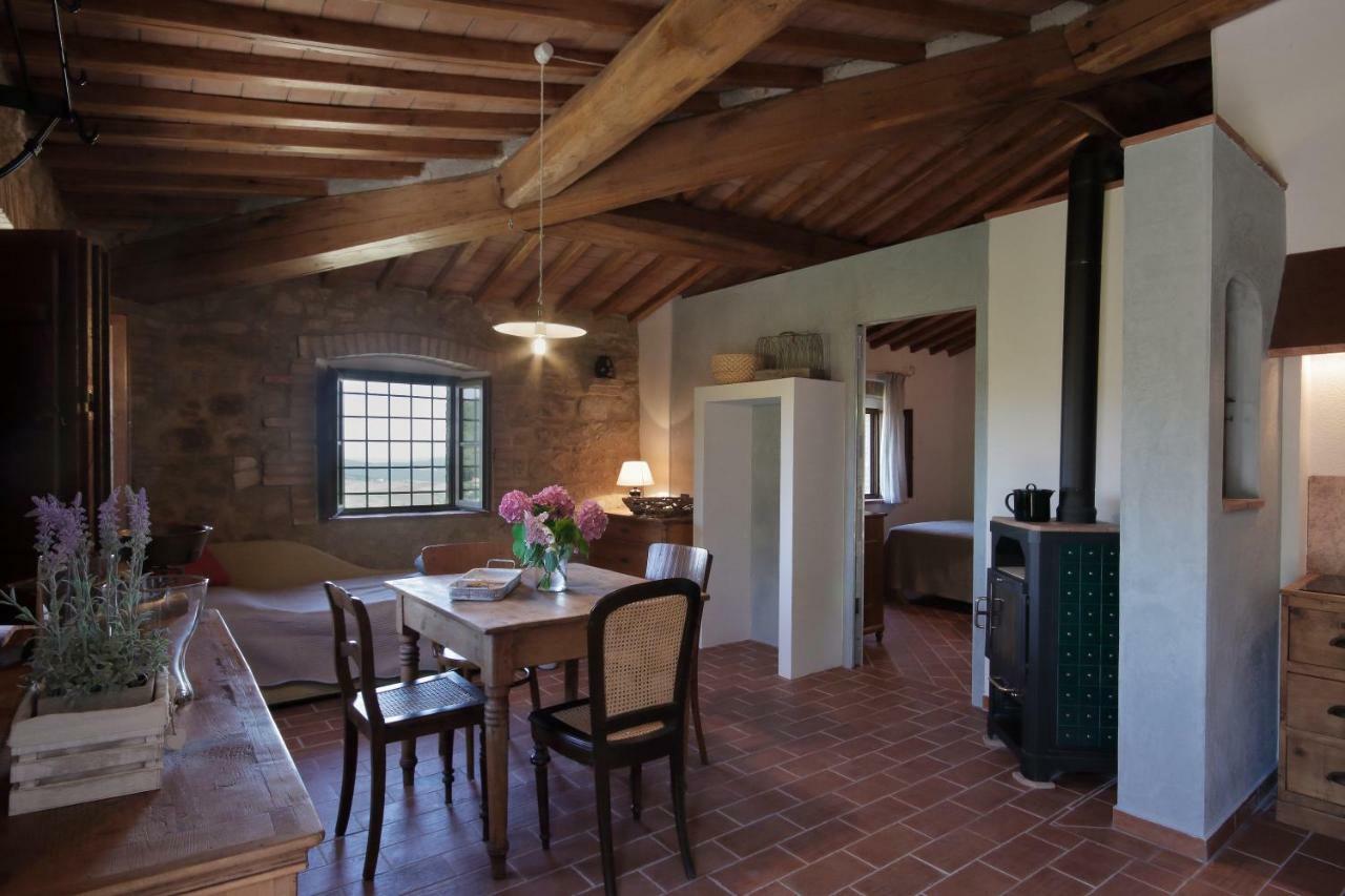 Podere Ripi โวลแตร์รา ภายนอก รูปภาพ