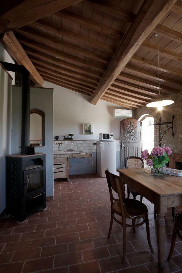 Podere Ripi โวลแตร์รา ภายนอก รูปภาพ