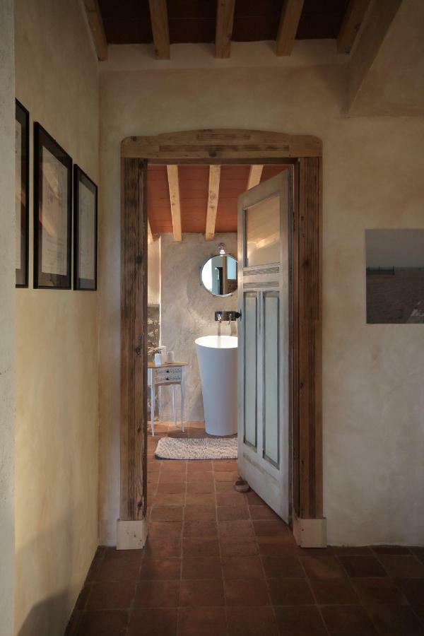 Podere Ripi โวลแตร์รา ภายนอก รูปภาพ