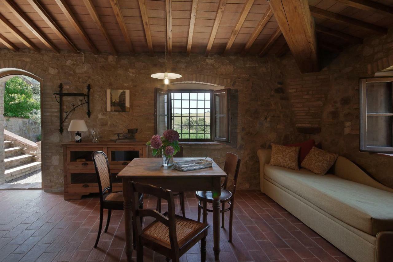 Podere Ripi โวลแตร์รา ภายนอก รูปภาพ