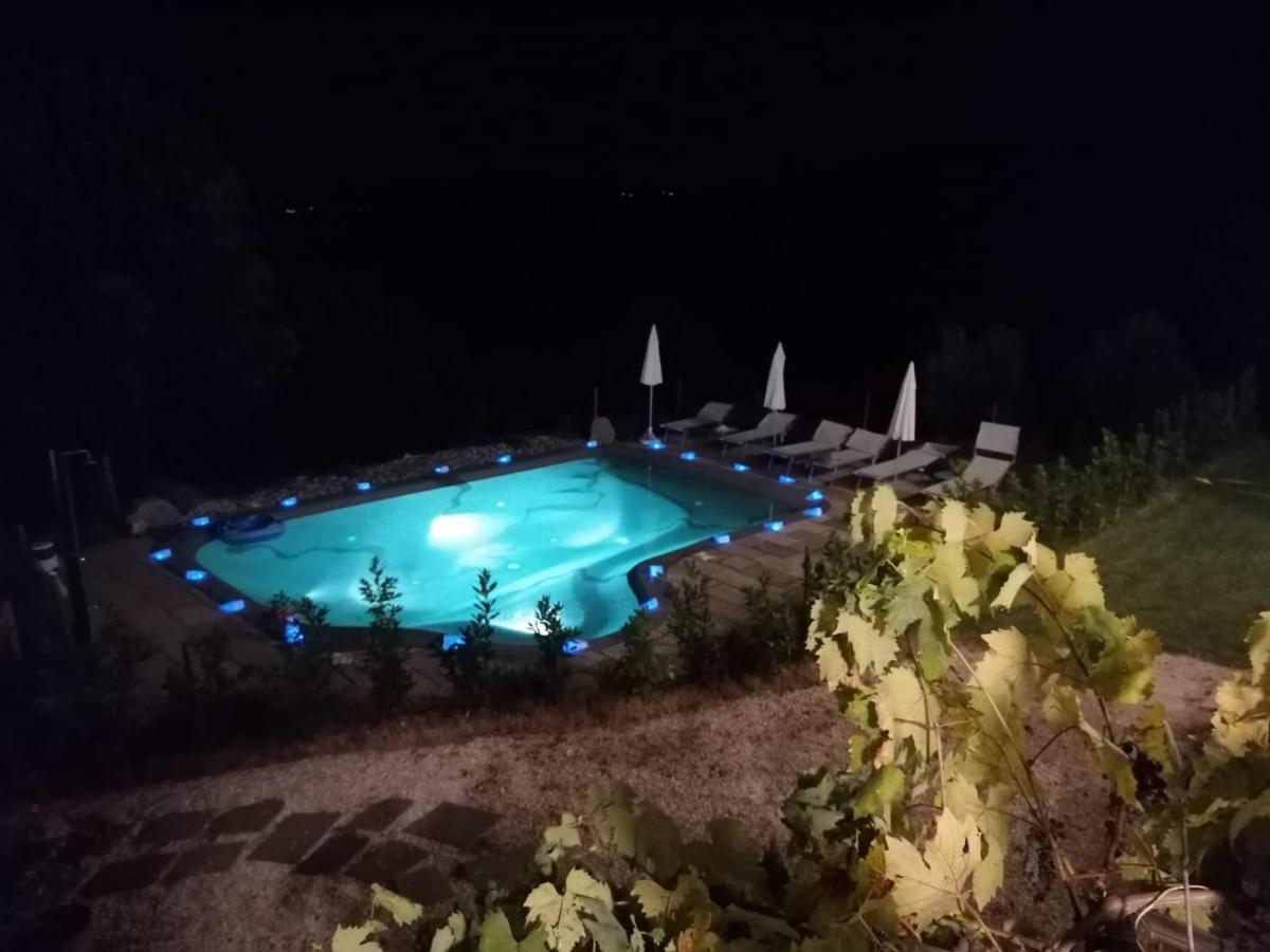 Podere Ripi โวลแตร์รา ภายนอก รูปภาพ
