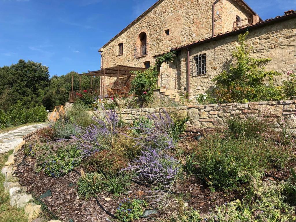 Podere Ripi โวลแตร์รา ภายนอก รูปภาพ